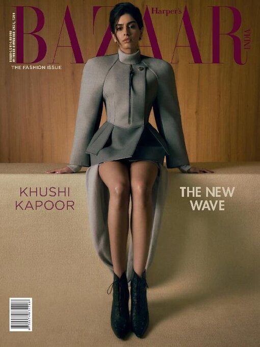 Title details for Harper's Bazaar India by Living Media India Limited - Available